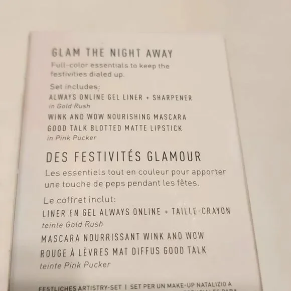 Morphe 2 Party Ready Holiday Artistry Set- Natural Charmer - Picture 7 of 7